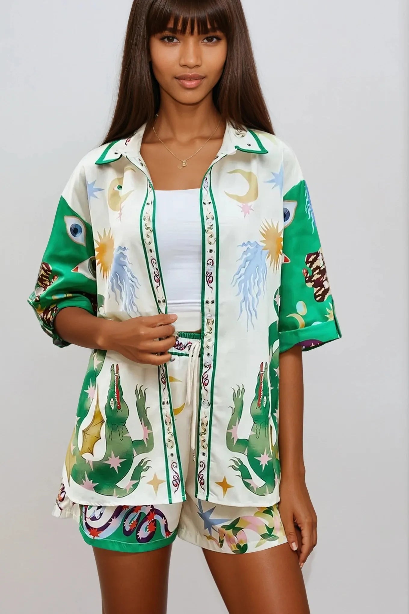 The Statement Print Set