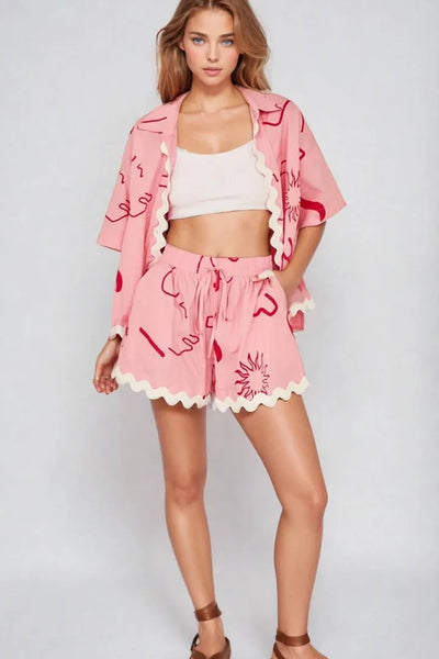 The Scallop Edge Set