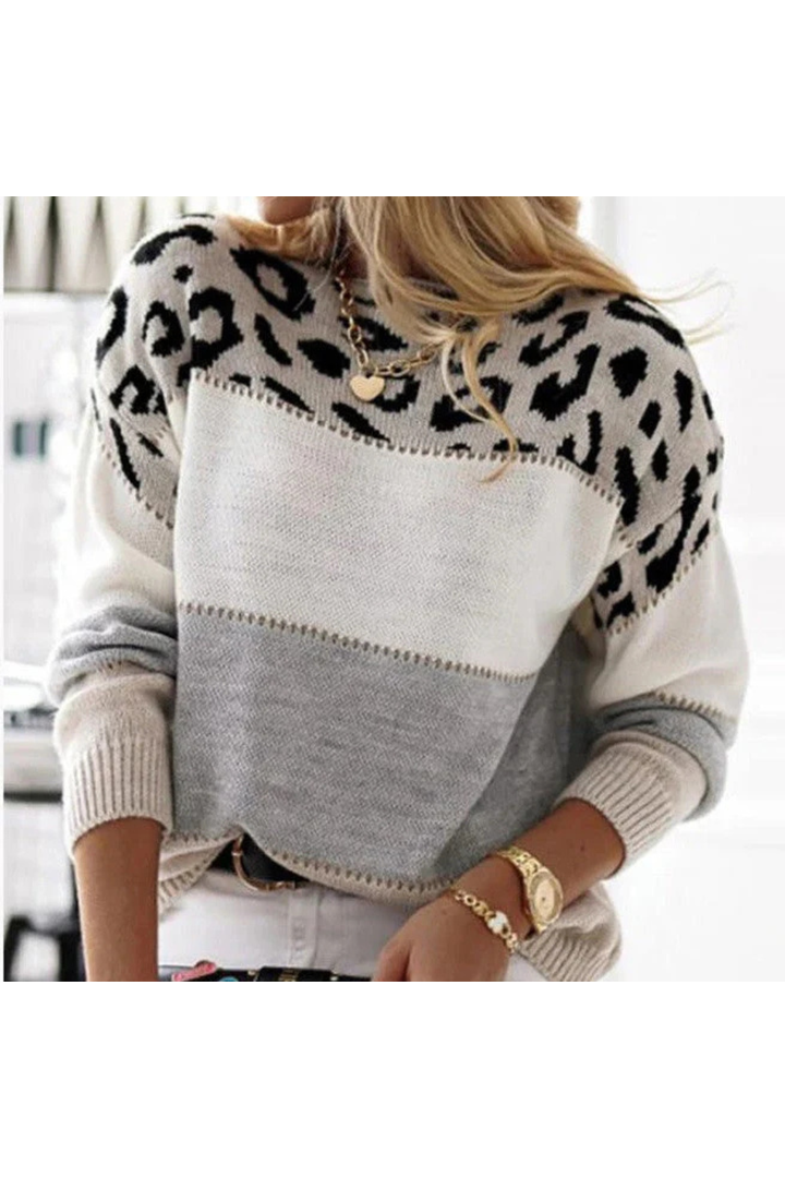 Martha - Cozy and Stylish Sweater
