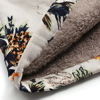 Fantine - Warme parka met een zachte voering