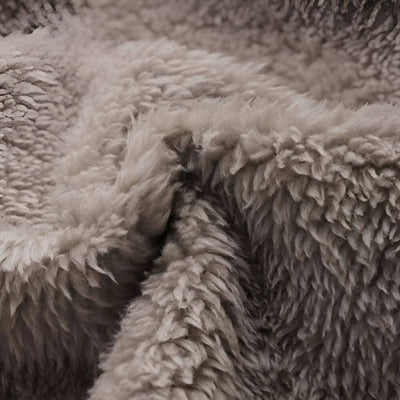 Fantine - Warme parka met een zachte voering