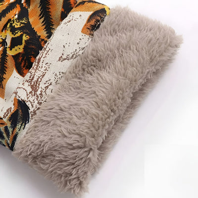 Fantine - Warme parka met een zachte voering