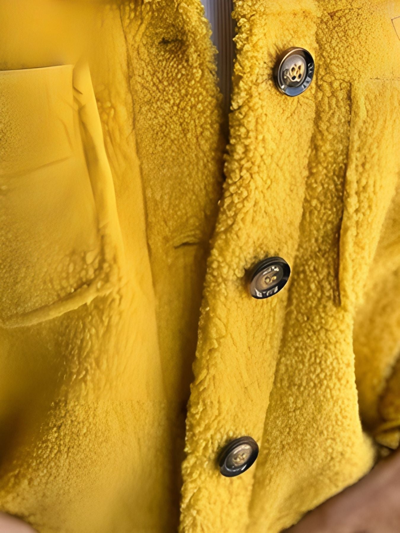 Lea - Elegante en warme jas