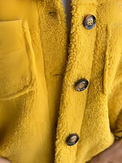 Lea - Elegante en warme jas