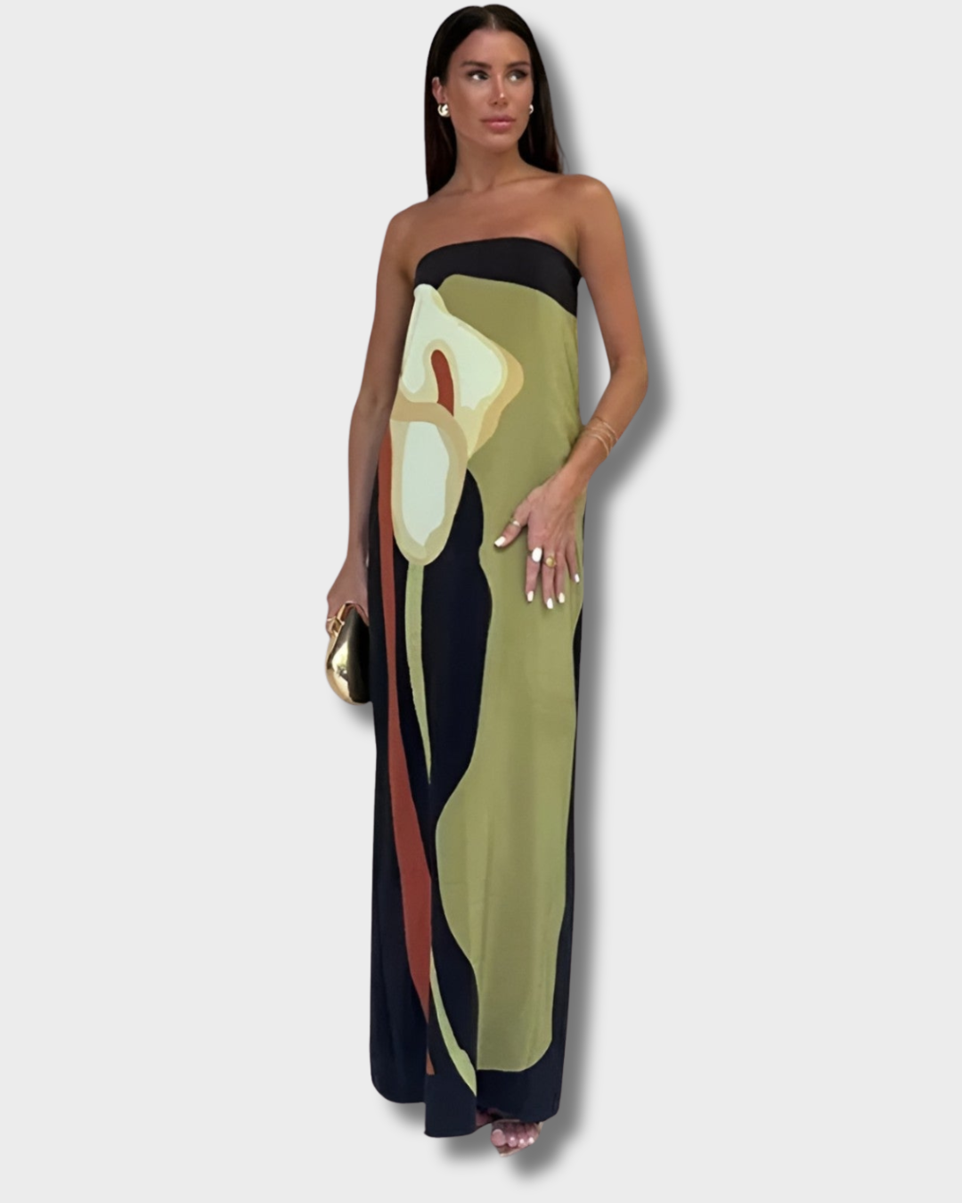 Paula - Designerjurk