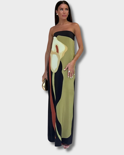 Paula - Designerjurk