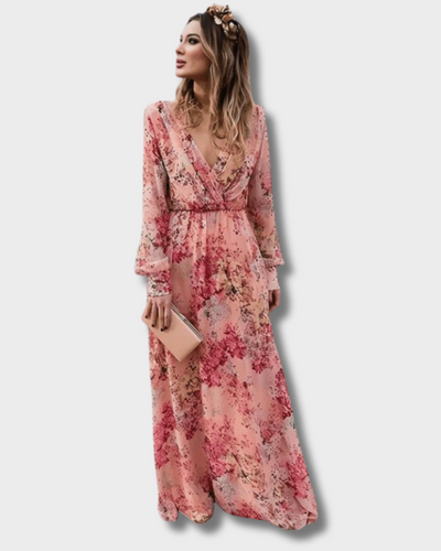 Pia - Mooie boho jurk