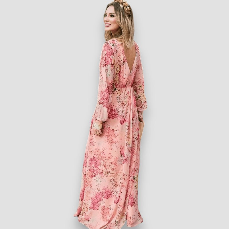 Pia - Mooie boho jurk