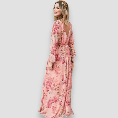 Pia - Mooie boho jurk