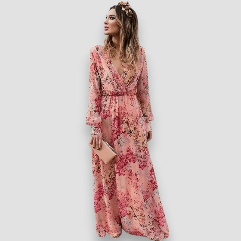 Pia - Mooie boho jurk