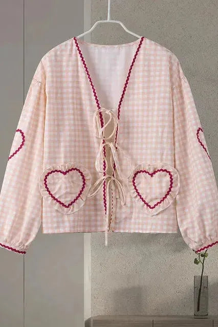 The Isabella Embroidered Blouse