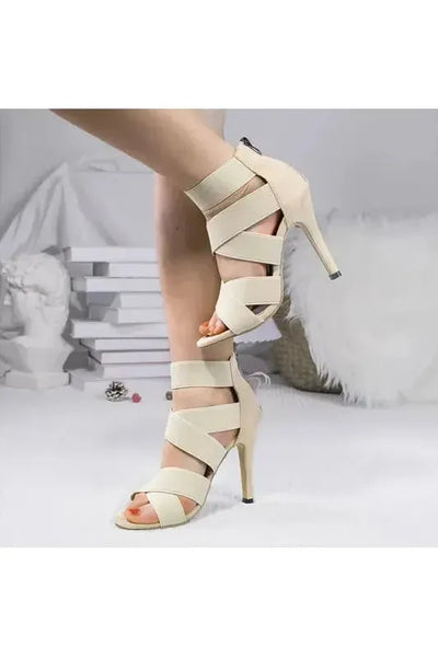 Caprizza Stilettos Heels