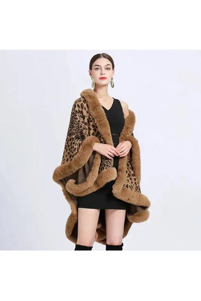 Leopardo Poncho
