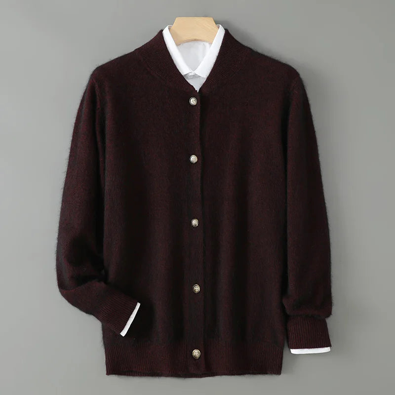 Colby - CARDIGAN EN CACHEMIRE