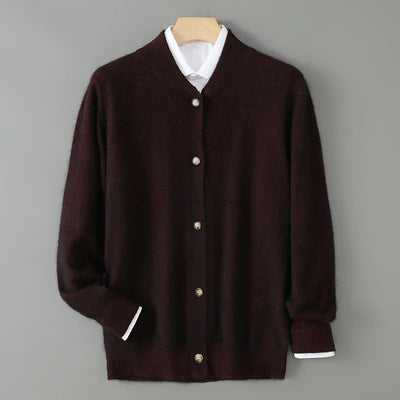 Colby - CARDIGAN EN CACHEMIRE
