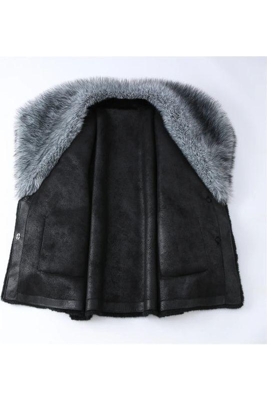 Pella Fur Jacket