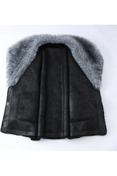 Pella Fur Jacket