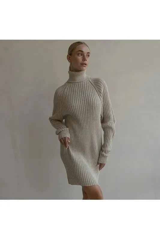 Leida Sweater Dress