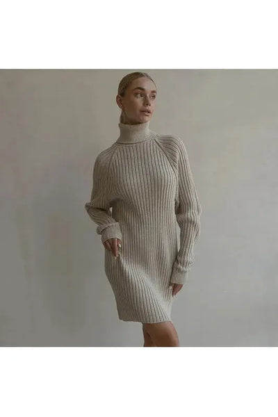 Leida Sweater Dress