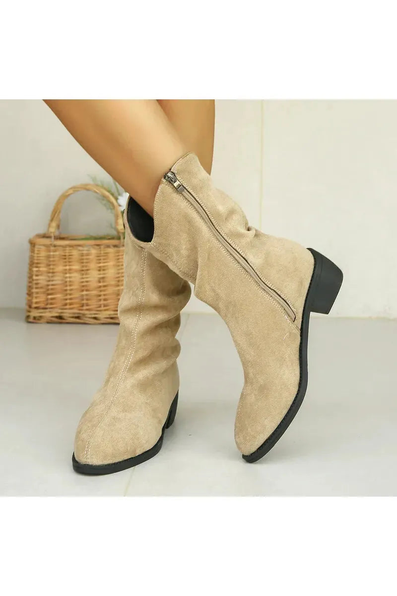 Dolce Raffiné Boots