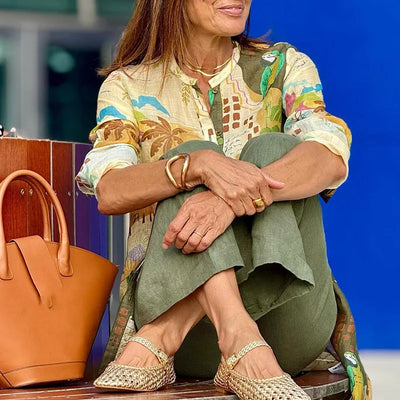 Jessica - Set van Linnen