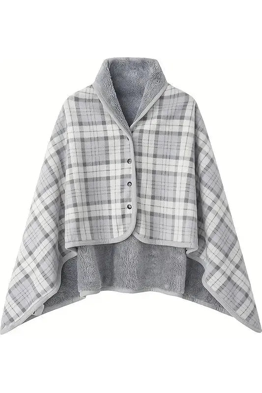 Chill'y Wearable Blanket