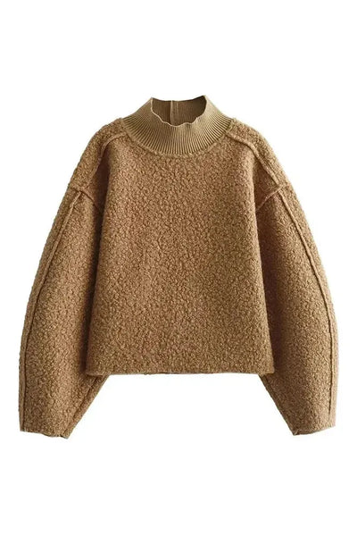 Avvolgente Sweater