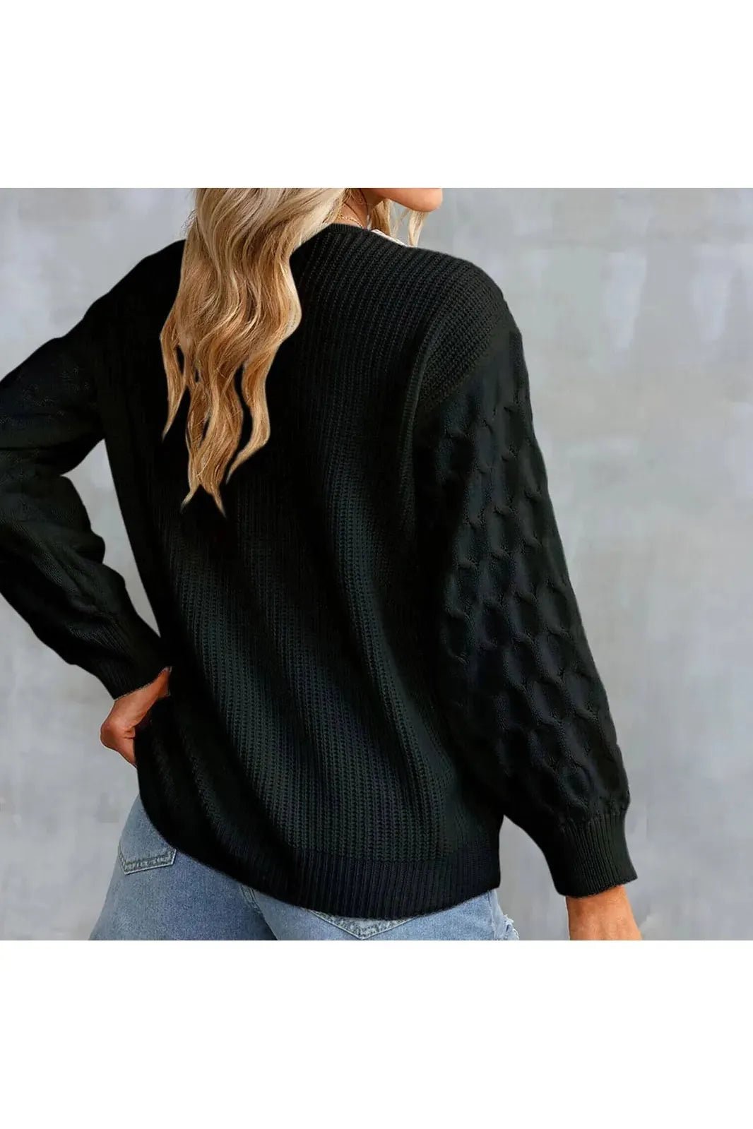 Jenny Autumn Sweater