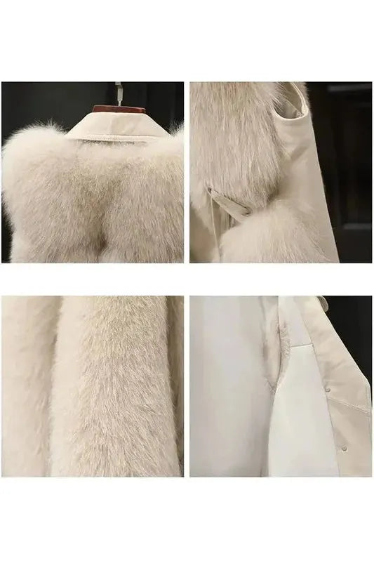 Donna Fur Jacket