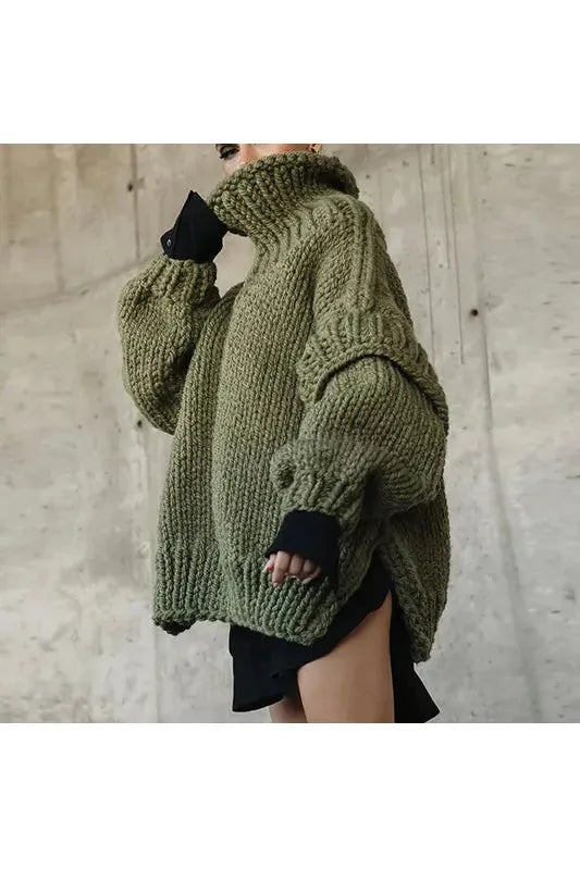Magnolia Knitted Sweater