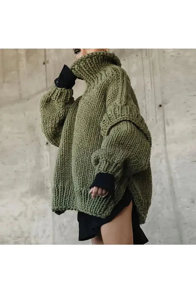 Magnolia Knitted Sweater