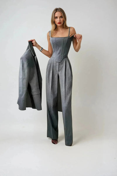 The Emilia Corset Suit