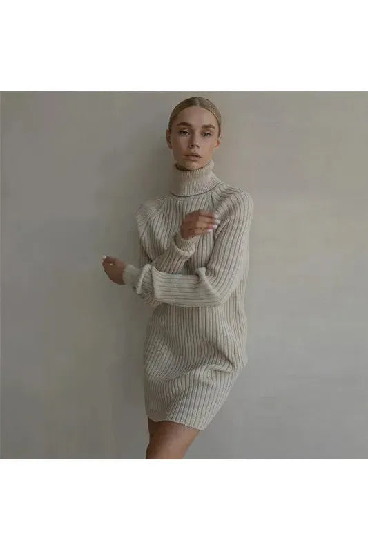 Leida Sweater Dress