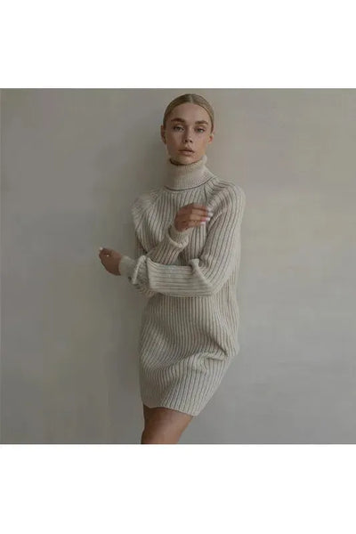 Leida Sweater Dress