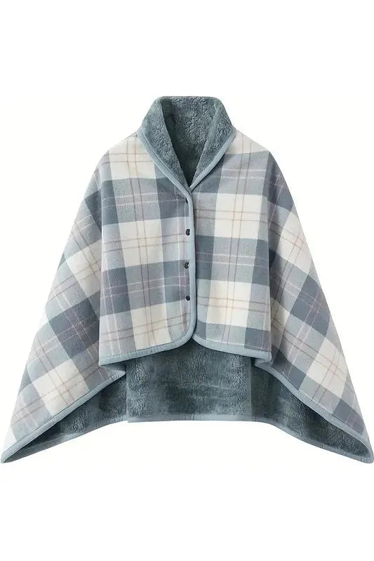 Chill'y Wearable Blanket