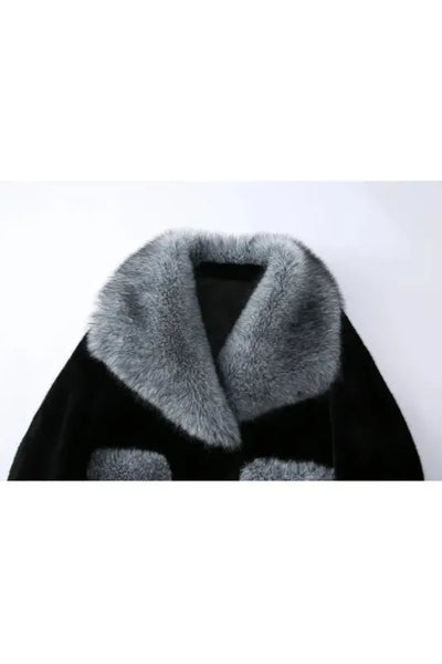 Pella Fur Jacket