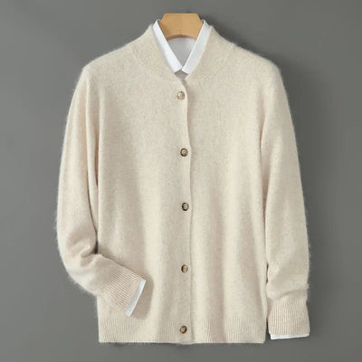 Colby - CARDIGAN EN CACHEMIRE