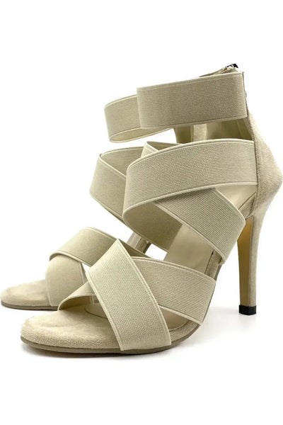 Caprizza Stilettos Heels