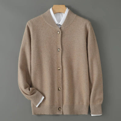 Colby - CARDIGAN EN CACHEMIRE
