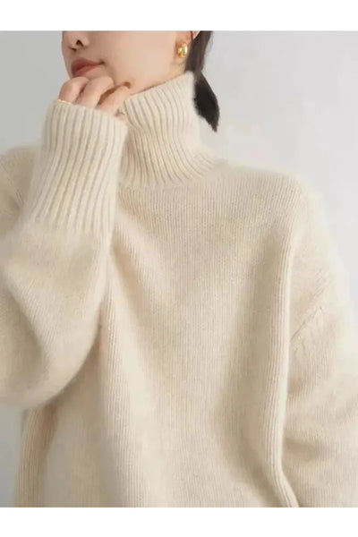 Nipaso Wool Turtleneck