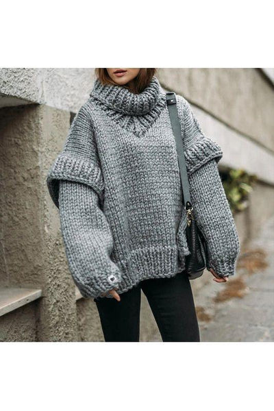 Magnolia Knitted Sweater