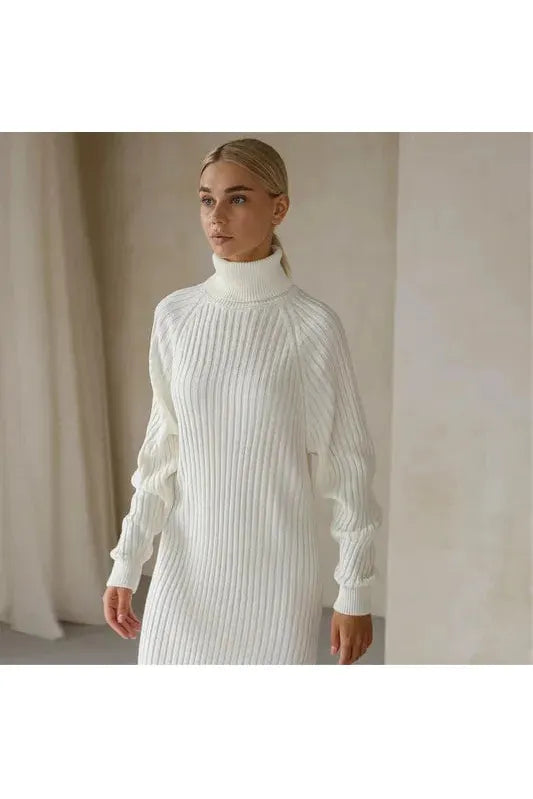Leida Sweater Dress