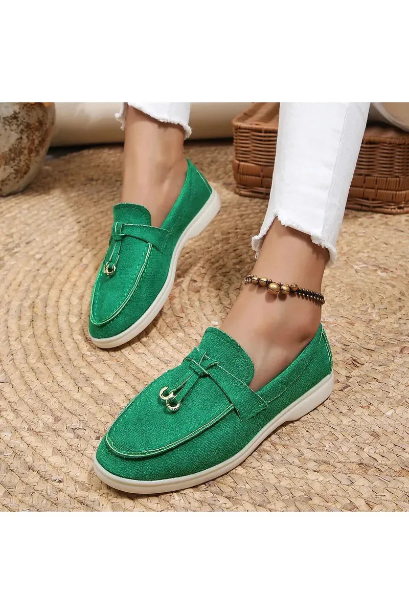 Ginevra Loafers