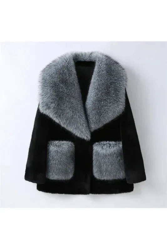 Pella Fur Jacket