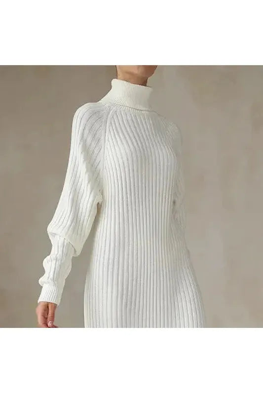 Leida Sweater Dress