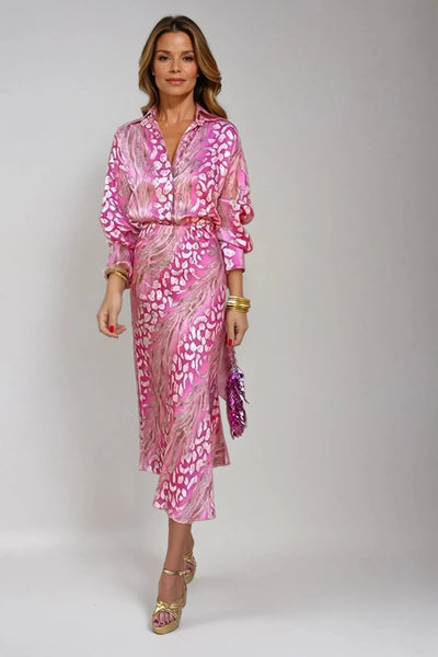 Marbella - Flow Dress