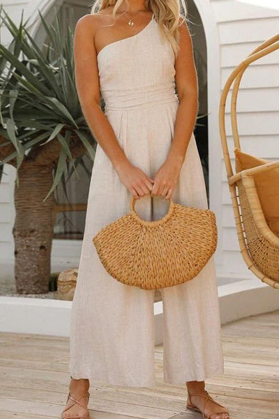 Mikayla™ Breezy Sling Jumpsuit