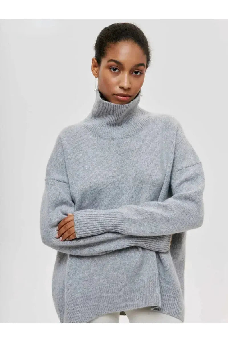 Mali Turtleneck Sweater