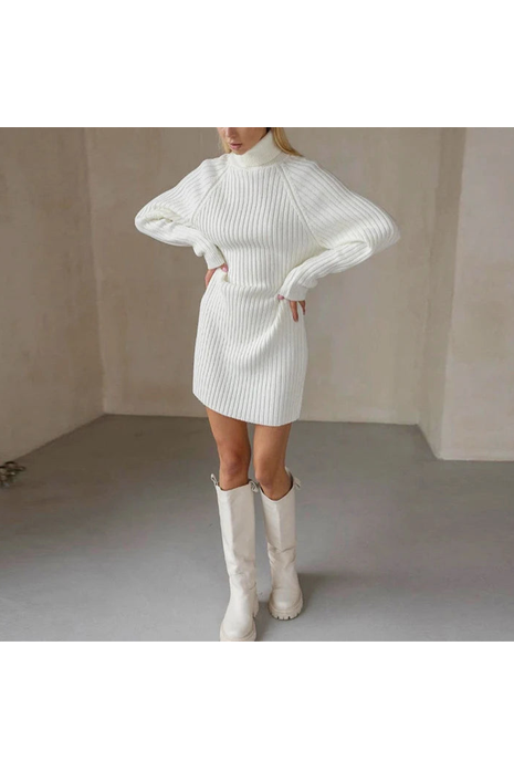 Leida Sweater Dress