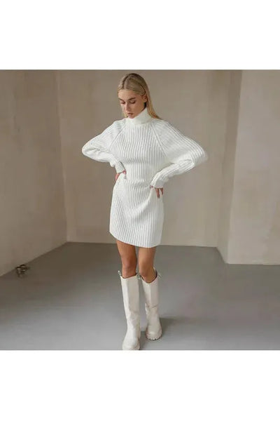 Leida Sweater Dress